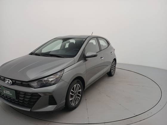 HYUNDAI HB20 1.0 12V FLEX LIMITED PLUS MANUAL